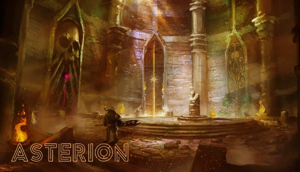 Asterion 游戏封面