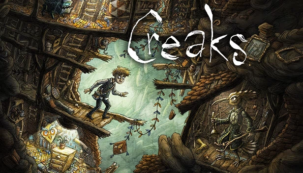Creaks 游戏封面