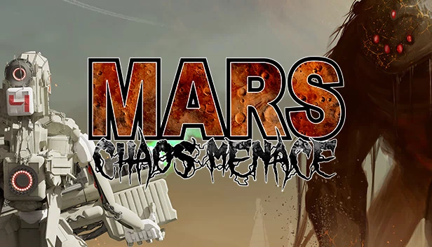 火星：混沌威胁（Mars: Chaos Menace） 游戏封面