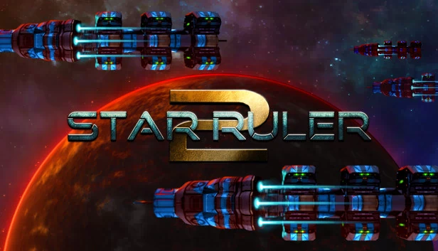 星际统治者2（Star Ruler 2） 游戏封面