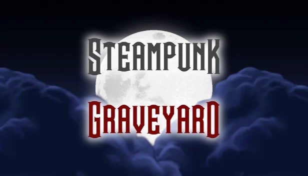 蒸汽朋克墓地(Steampunk Graveyard) 游戏封面