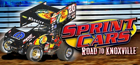 冲刺赛车：诺克斯维尔之路（Sprint Cars Road to Knoxville） 游戏封面