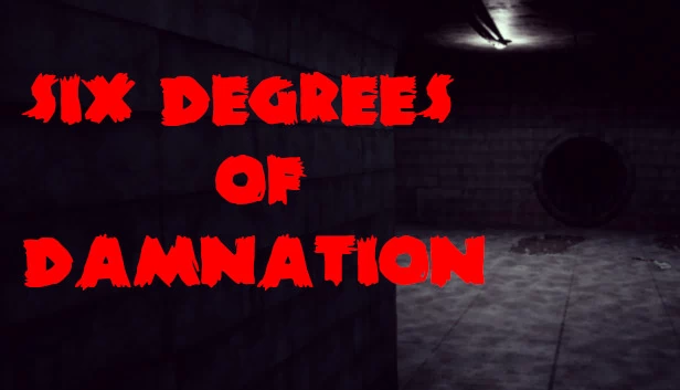 六度地狱（Six Degrees of Damnation） 游戏封面