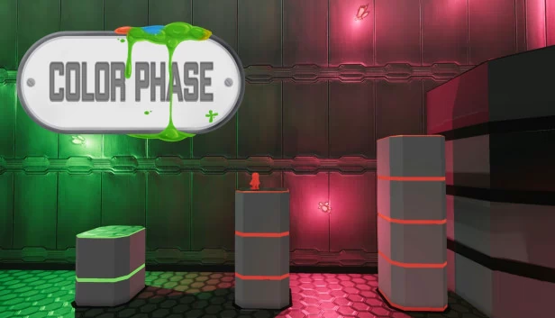 Color Phase 游戏封面