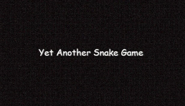 又一个贪吃蛇游戏（Yet Another Snake Game） 游戏封面
