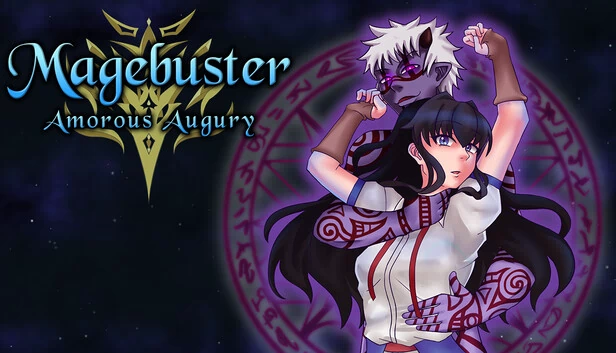 Magebuster: Amorous Augury 游戏封面