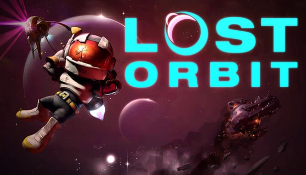 迷失轨道（LOST ORBIT） 游戏封面