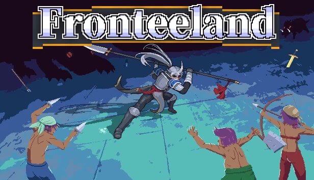 Fronteeland 游戏封面