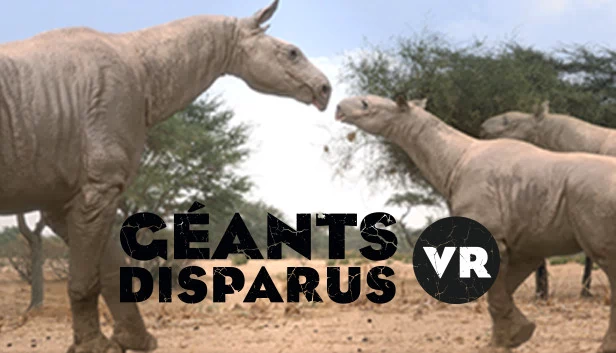 消失的巨人 VR（Géants disparus VR） 游戏封面