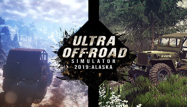 极限越野2019：阿拉斯加（Ultra Off-Road 2019: Alaska） 游戏封面