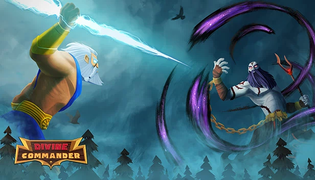 神将令(Divine Commander) 游戏封面