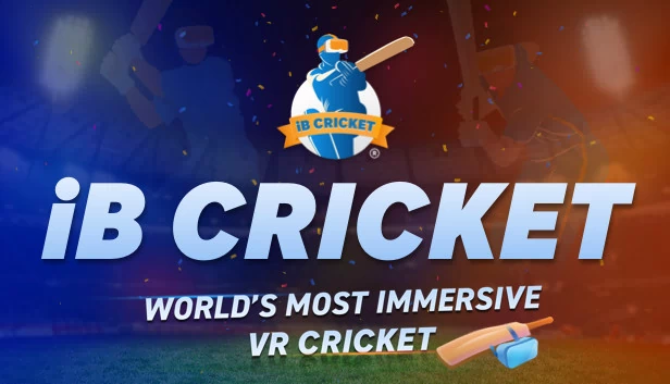 iB Cricket 游戏封面