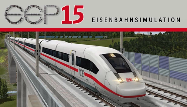 铁路帝国 15（EEP 15） 游戏封面