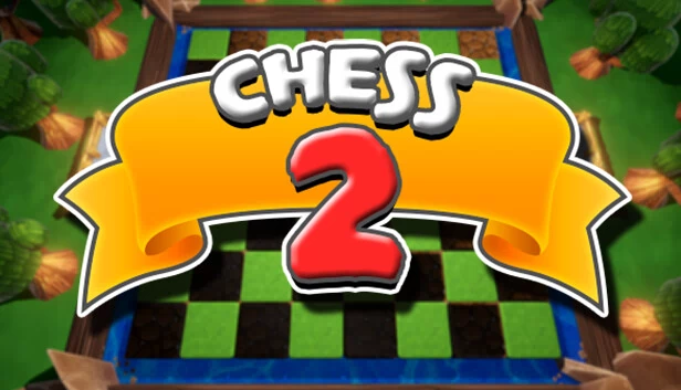 国际象棋2（Chess 2） 游戏封面