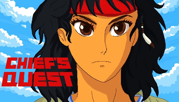 酋长任务（Chief's Quest） 游戏封面