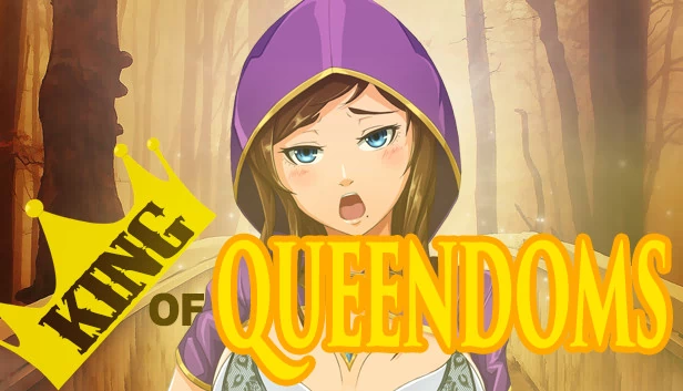 王国之王（King of Queendoms） 游戏封面