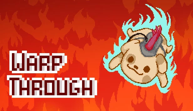 穿越（WarpThrough） 游戏封面