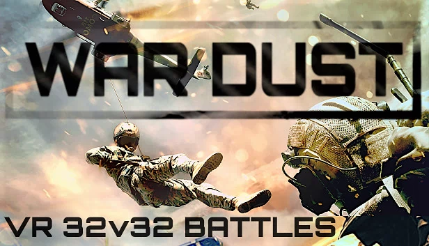 战争尘埃 VR：32v32 战场（War Dust VR: 32v32 Battlefields） 游戏封面