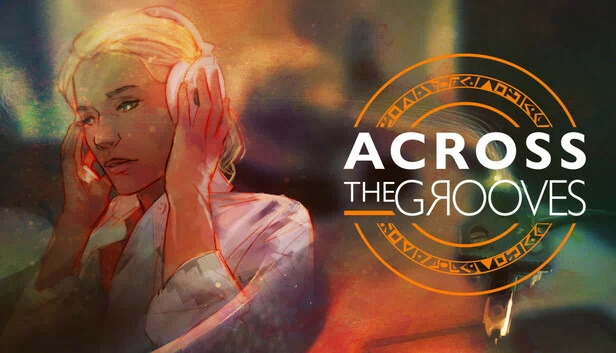 跨越旋律（Across the Grooves） 游戏封面