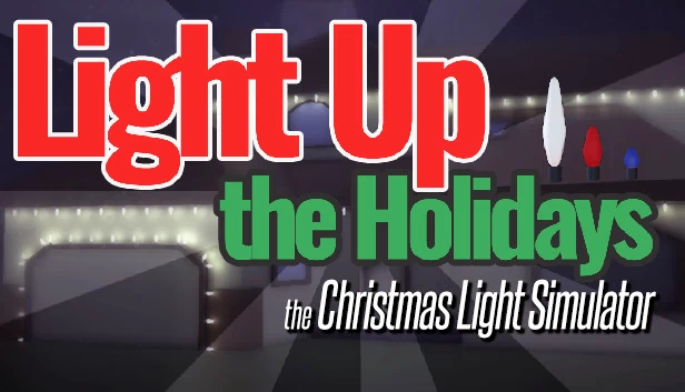 点亮节日（Light Up the Holidays） 游戏封面