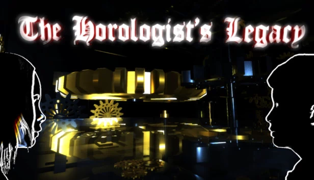 钟表师的遗产（The Horologist's Legacy） 游戏封面