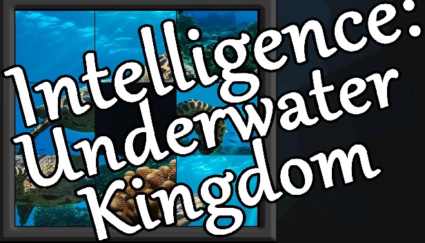 智力：水下王国（Intelligence: Underwater Kingdom） 游戏封面