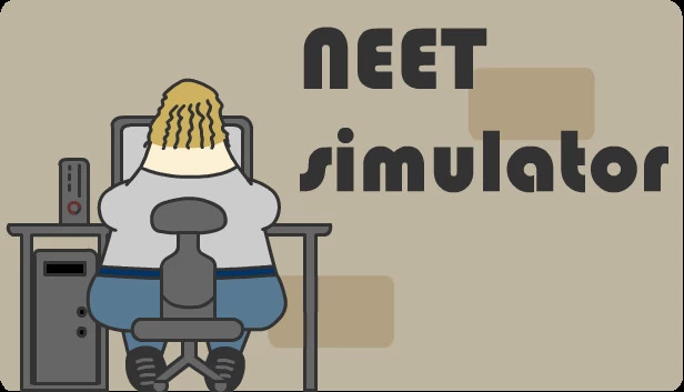 NEET模拟器（NEET simulator） 游戏封面