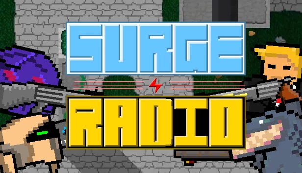 脉冲电台（Surge Radio） 游戏封面