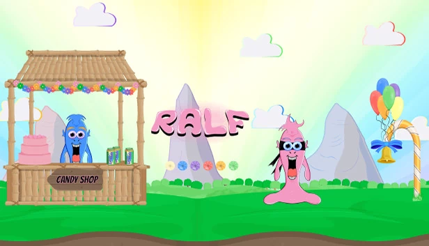 拉尔夫（Ralf） 游戏封面