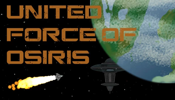 奥西里斯联合力量（United Force of Osiris） 游戏封面