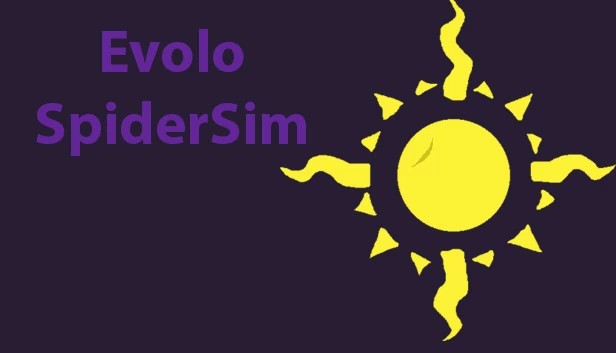 Evolo.蜘蛛模拟器（Evolo.SpiderSim） 游戏封面