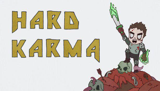 硬核业力(Hard Karma) 游戏封面