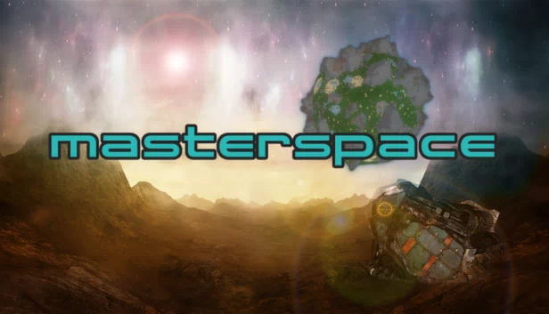 空间大师（Masterspace） 游戏封面