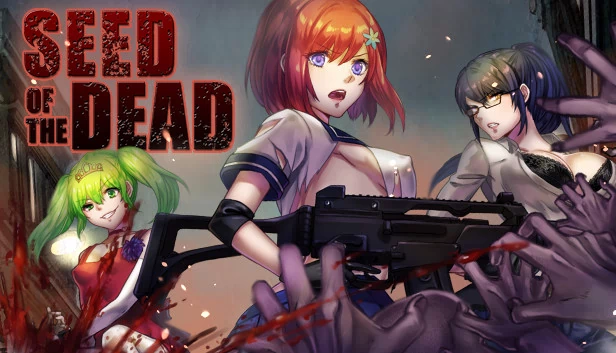 亡灵之种（Seed of the Dead） 游戏封面