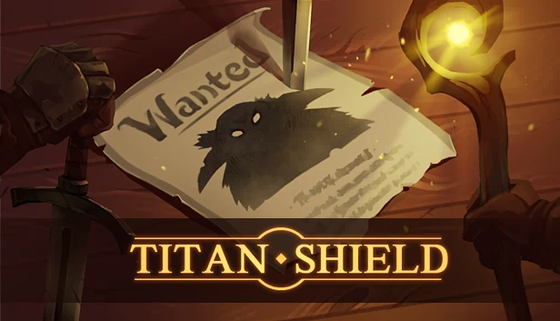 泰坦之盾（Titan shield） 游戏封面