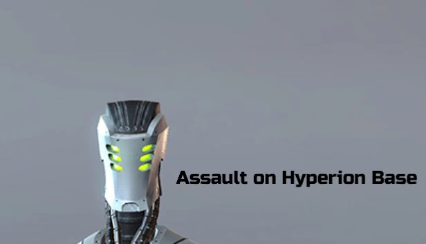 突袭海伯利昂基地（Assault on Hyperion Base） 游戏封面