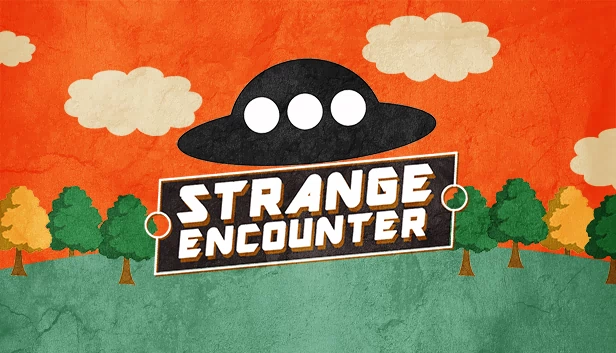 奇异邂逅（Strange Encounter） 游戏封面
