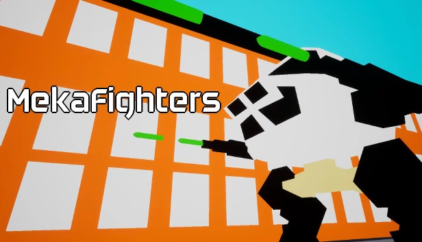机甲战士（MekaFighters） 游戏封面