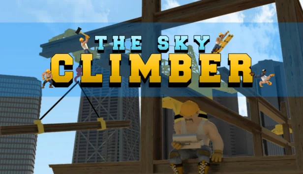 天空攀登者（The Sky Climber） 游戏封面