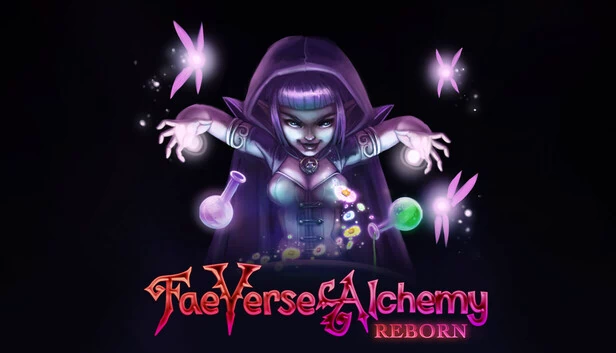 炼金幻界（FaeVerse Alchemy） 游戏封面