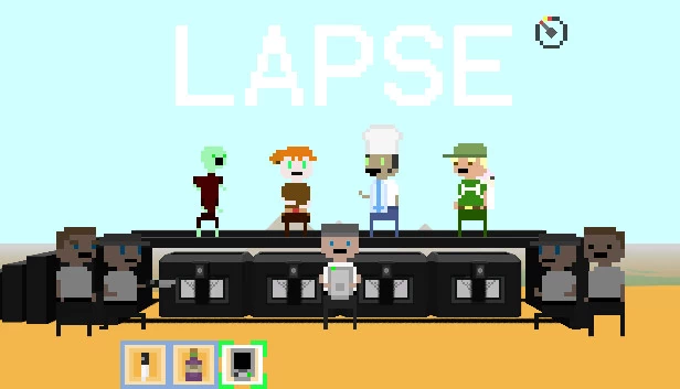 Lapse 游戏封面