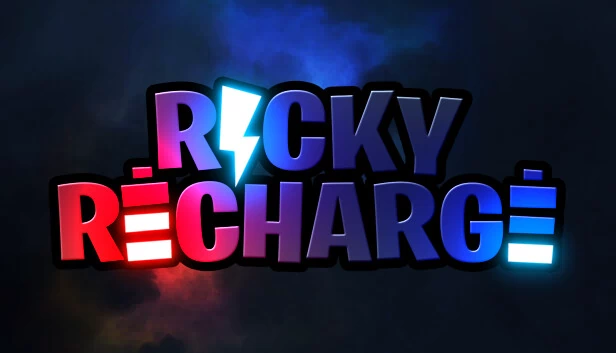 里奇充电（Ricky Recharge） 游戏封面