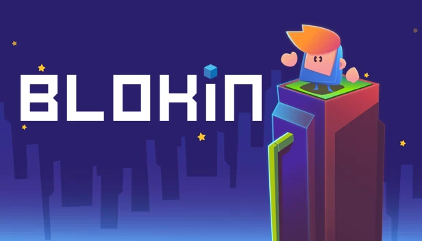 Blokin 游戏封面