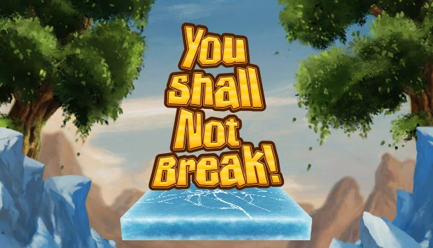你无法击破！（You Shall Not Break!） 游戏封面