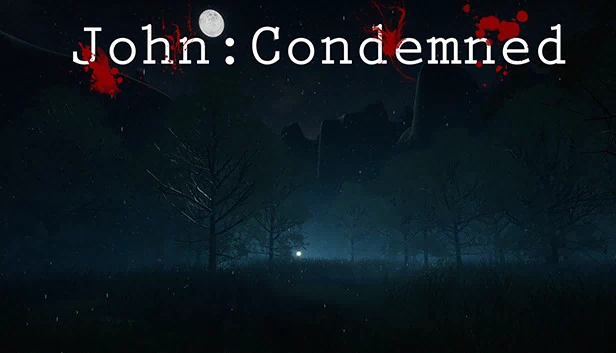 约翰：被谴责者（John:Condemned） 游戏封面