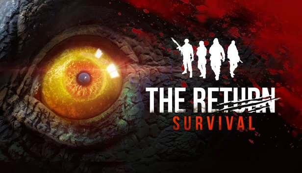 回归：生存（The Return: Survival） 游戏封面