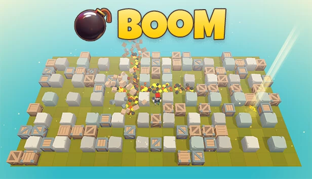 Boom 游戏封面