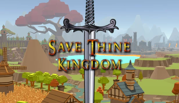 拯救你的王国（Save Thine Kingdom） 游戏封面