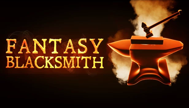 幻想铁匠（Fantasy Blacksmith） 游戏封面