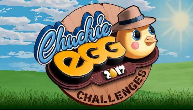 Chuckie Egg 2017 挑战（Chuckie Egg 2017 Challenges） 游戏封面